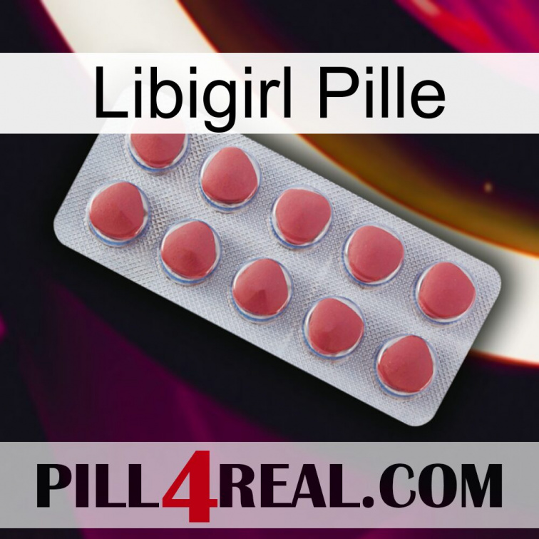 Libigirl Pill 18